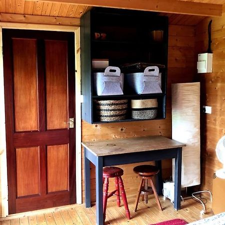 شقة Unique Tiny House Near 3 Peaks - The Zedshed Bentham المظهر الخارجي الصورة