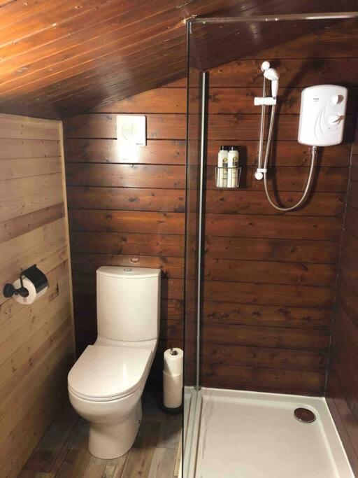 شقة Unique Tiny House Near 3 Peaks - The Zedshed Bentham المظهر الخارجي الصورة