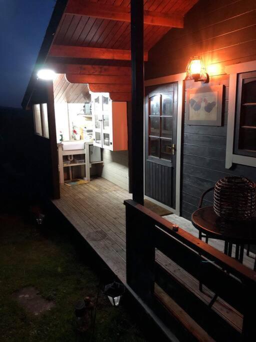 شقة Unique Tiny House Near 3 Peaks - The Zedshed Bentham المظهر الخارجي الصورة
