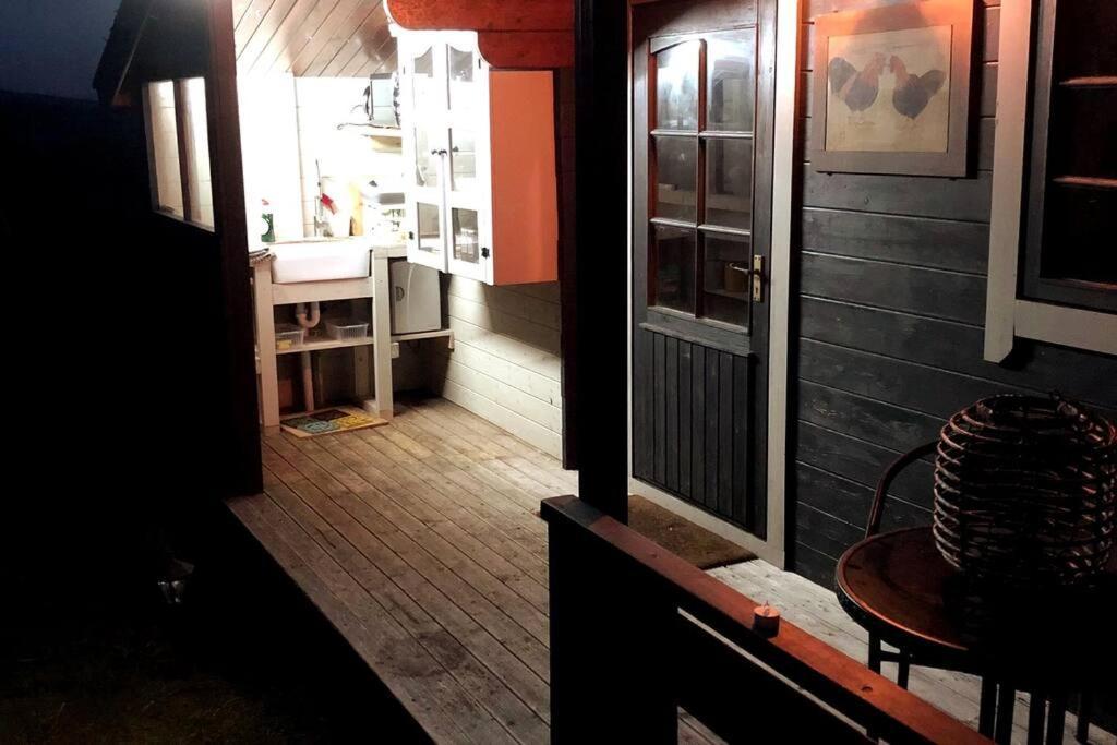 شقة Unique Tiny House Near 3 Peaks - The Zedshed Bentham المظهر الخارجي الصورة