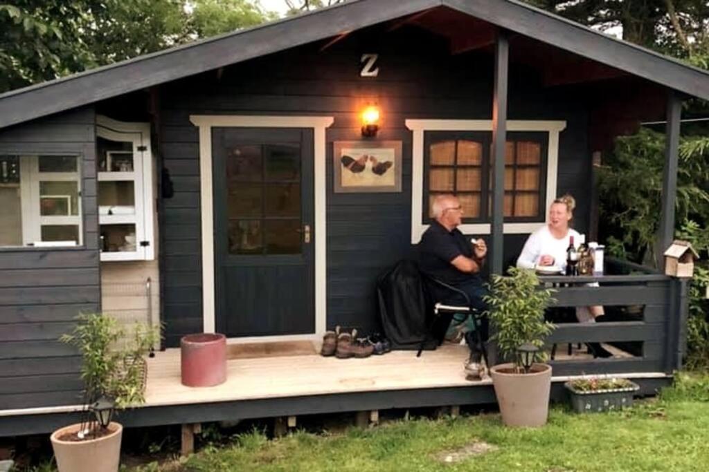شقة Unique Tiny House Near 3 Peaks - The Zedshed Bentham المظهر الخارجي الصورة